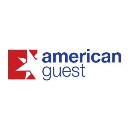 American Guest Logo