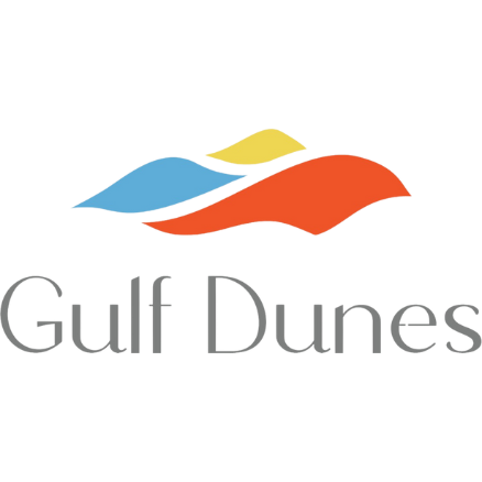 Gulf Dunes Logo