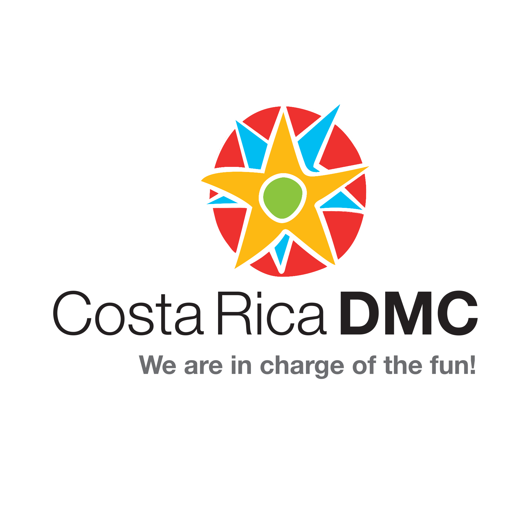 Costa Rica DMC Logo