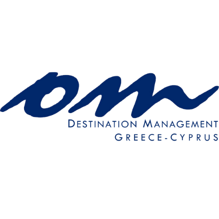 OM DMC Greece - Cyprus Logo