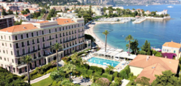 Famtrip French Riviera with CMX Events