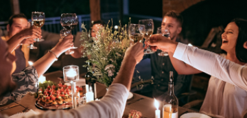 Hosted Dinner - The Meetings Show 2025